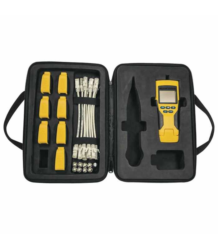 Klein Tools Scout® Pro 2 [VDV501-824] Tester with Test-n-Map™ Remote Kit